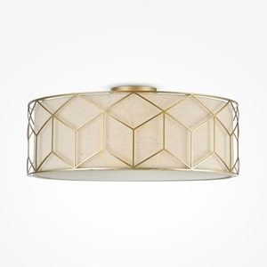 Plafond MESSINA H223-PL-05-G Maytoni small 0