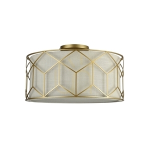 Ceiling Light MESSINA H223-PL-03-G Maytoni small 2