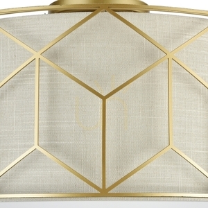 Ceiling Light MESSINA H223-PL-03-G Maytoni small 3