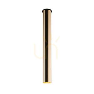 Ceiling Light Antigo Akadi Polished Brass Black 25.5 cm 8875 small 0