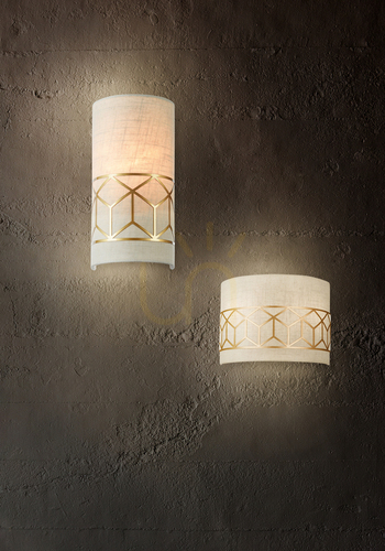Check MESSINA wall lamp H223-WL-01-G Maytoni