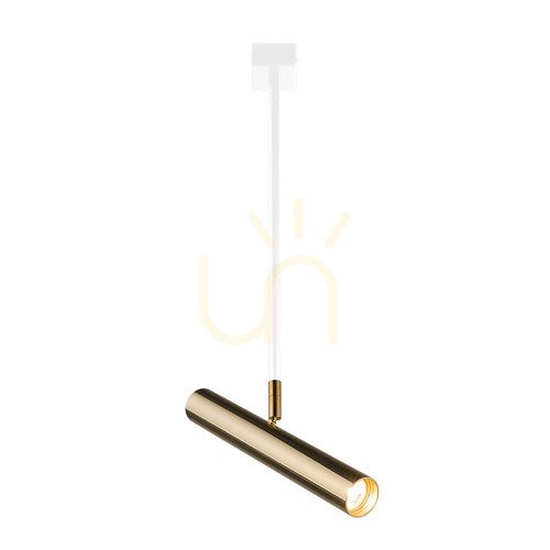 Check Spotlight Antigo Akadi R2 Polished Brass White MR11 LED 8880