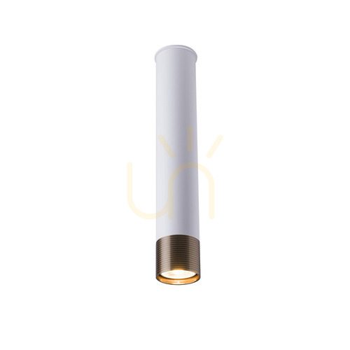 Check Ceiling Light Antigo Eido White Patina GU10 35 cm 8251