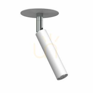 Recessed Lamp Antigo Ace 22 White Steel G9 LED 3251 small 0