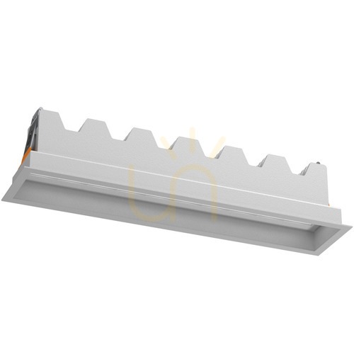 Check Recessed Luminaire Antigo A-Glare In 10 White LED 3000K 3052
