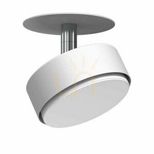 Recessed Light Antigo Drop 1 White Steel GX53 LED 8x8 cm 3259 small 0