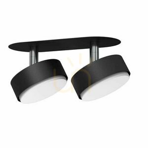 Recessed Light Antigo Drop 2 Black GX53 Steel 3261 small 0