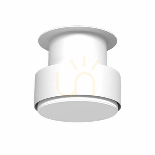 Check Ceiling Light Antigo Etna White GX53 8 cm 1266