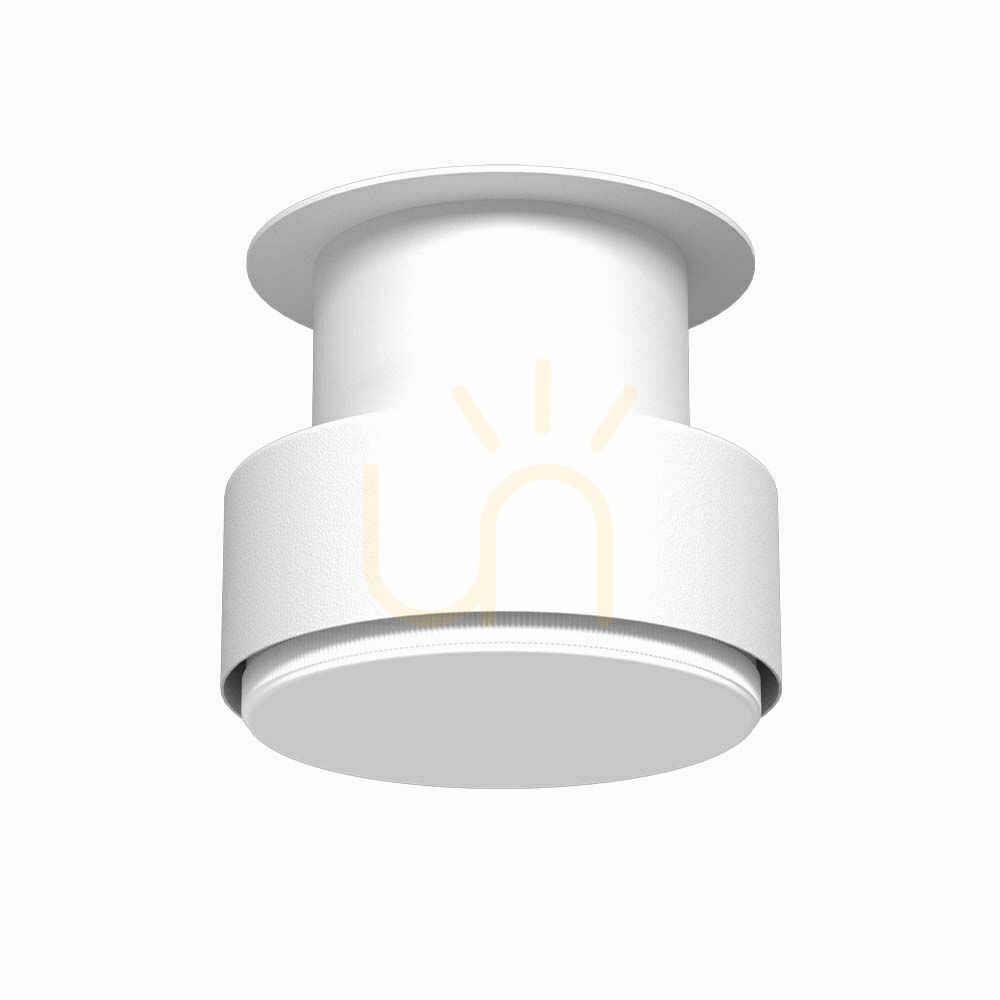 Ceiling Light Antigo Etna White GX53 8 cm 1266
