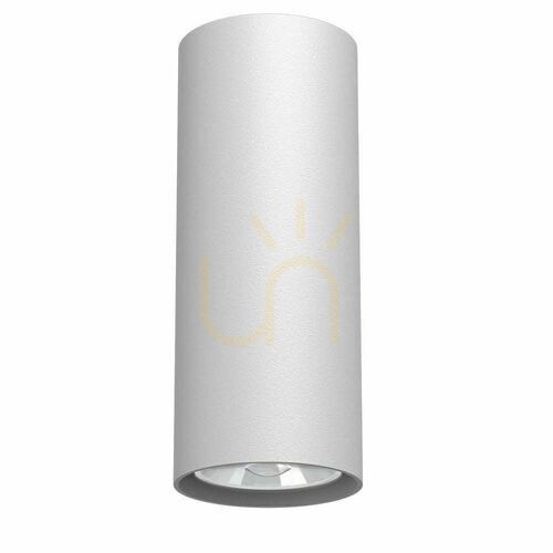 Check Ceiling Light Antigo Point 40 White 10 cm Steel LED MR11 1251