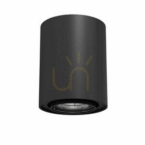 Ceiling Light Antigo Point H 80 Move Black GU10 10 cm 1258 small 0