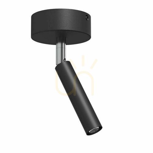 Check Spotlight Antigo Point 22 Move Black Steel G9 LED 2281