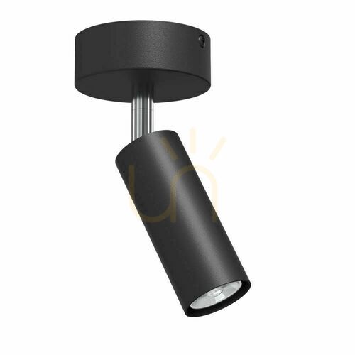 Check Spotlight Antigo Point 40 Move Black Steel LED MR11 2284