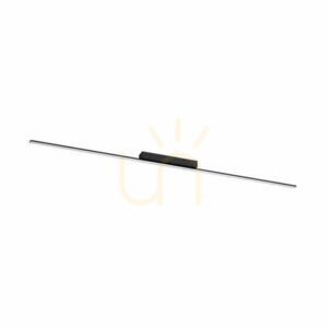 Ceiling Light Antigo Slim C Black 120 cm LED 3000K 1289 small 0