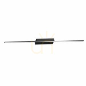 Wall Light Antigo Slim W Black LED 90 cm 3000K small 0