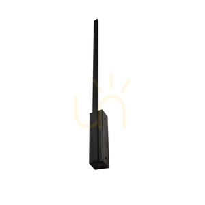 Wall Light Antigo Slim W 90 Black LED 4000K Steel 4022 small 0