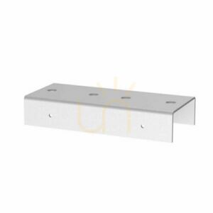 Busbar Connector Antigo Line Move Straight White 100 mm 1018 small 0