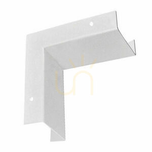 Busbar Corner Connector Antigo Line Move white steel wall-ceiling 1069 small 0
