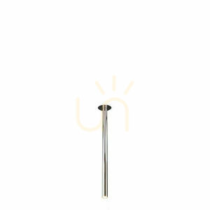 Recessed Light Antigo Alha T G9 Stainless Steel Polished 70 cm 9062 small 0