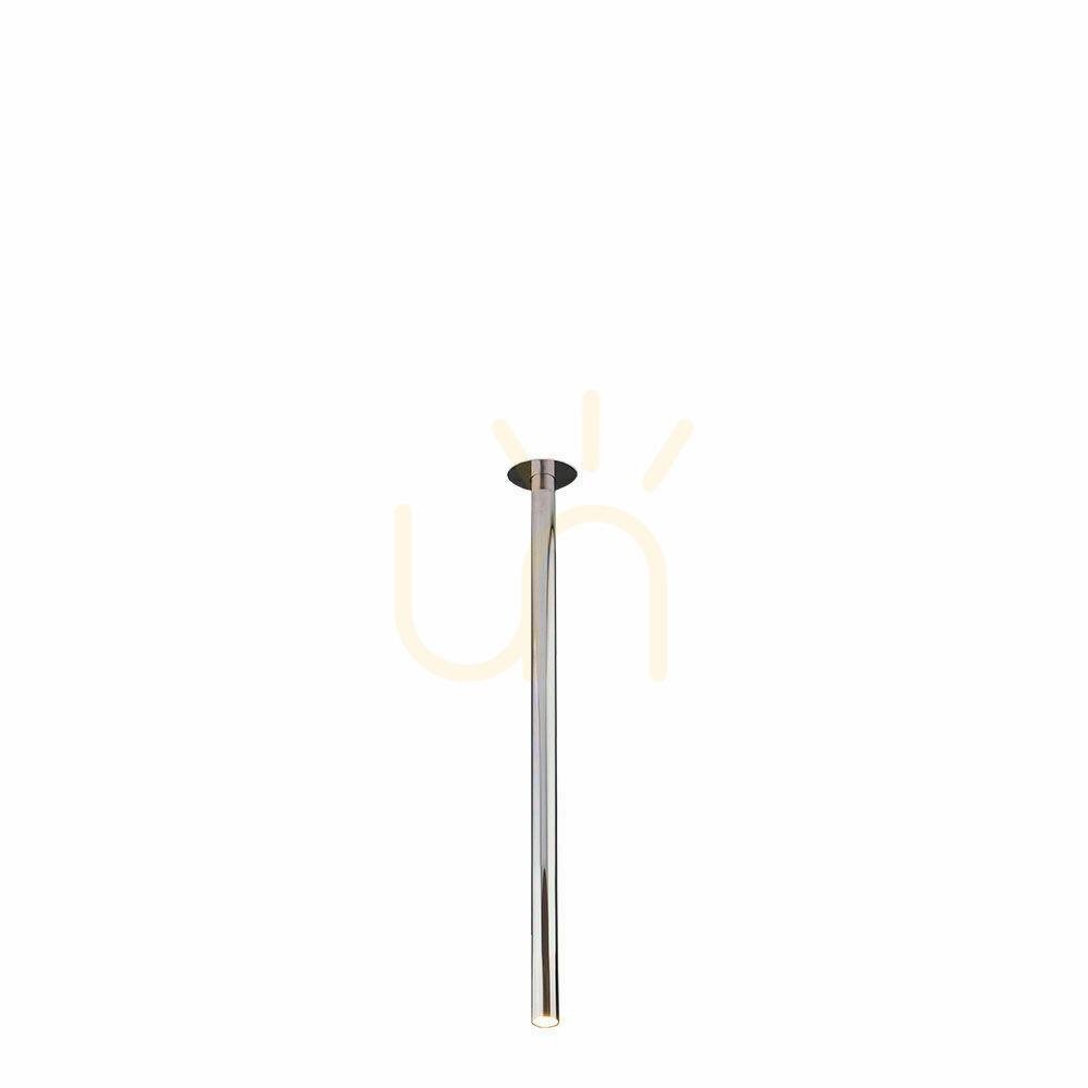 Recessed Luminaire Antigo Alha T G9 Polished Stainless Steel 80 cm 9077
