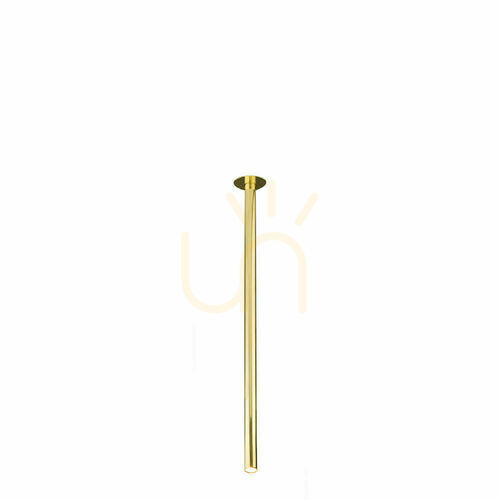 Check Recessed Luminaire Antigo Alha T Polished Brass G9 LED 90 cm 9085