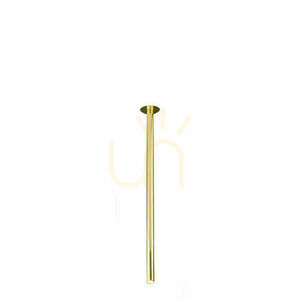 Recessed Luminaire Antigo Alha T Polished Brass G9 LED 90 cm 9085 small 0