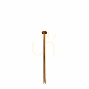 Recessed Lamp Antigo Alha T Polished Copper 90 cm G9 LED 9086 small 0