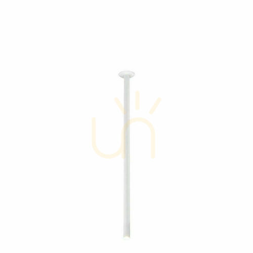 Check Recessed Luminaire Antigo Alha T White 100 cm Steel LED G9 9094