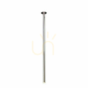 Recessed Lamp Antigo Alha T stainless steel polished 120 cm LED G9 9117 small 0