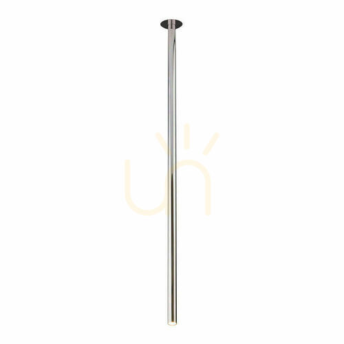 Check Recessed Luminaire Antigo Alha T Stainless Steel Polished 130 cm 9127