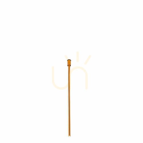 Check Ceiling Light Antigo Alha Polished Copper 70 cm G9 LED 9130