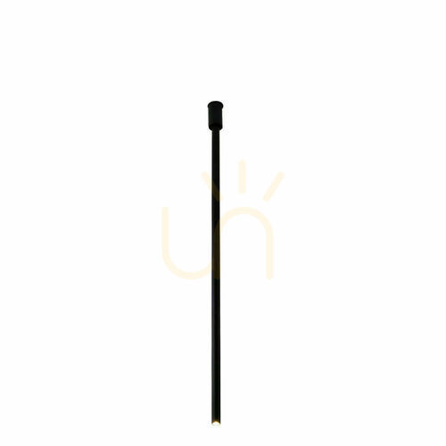 Check Ceiling Light Antigo Alha Y Black Steel 90 cm G9 LED 9152