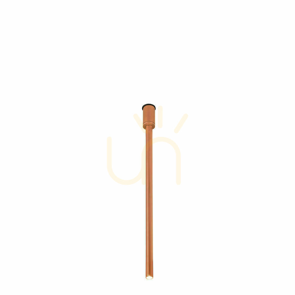 Ceiling Light Antigo Alha Y Copper 90 cm Steel G9 LED 9685