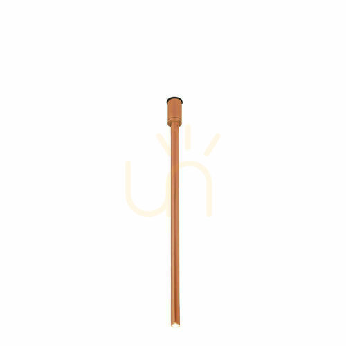 Check Ceiling Light Antigo Alha Y Copper 100 cm Steel G9 LED 9688