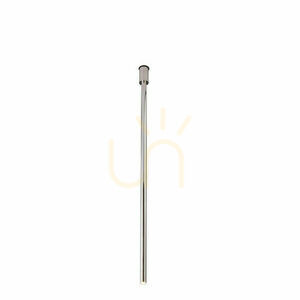 Ceiling Light Antigo Alha Y Stainless Steel Polished 110 cm G9 9176 small 0