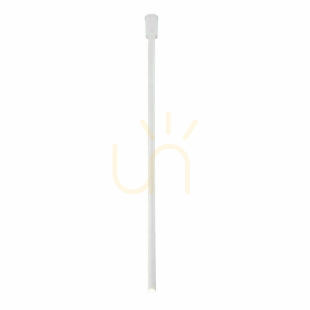 Ceiling Light Antigo Alha White 120 cm Steel G9 LED 9183