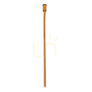 Ceiling Light Antigo Alha Polished Copper 120 cm G9 LED 9185 small 0
