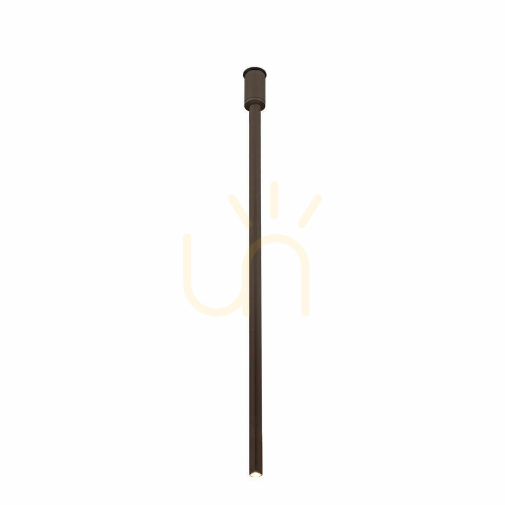 Plafon Antigo Alha Chocolate Mat 120 cm LED G9 9693