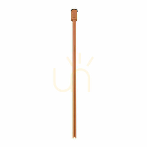 Check Ceiling Light Antigo Alha Y Copper Steel 130 cm G9 LED 9697