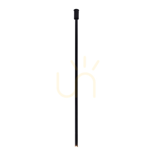 Check Ceiling Light Antigo Alha N Black 120 cm Steel G9 LED 9250