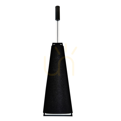 Check Pendant Light Antigo Ponte 42 Black LED 42 cm 3000K 5051