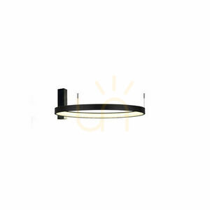 Ceiling Light Antigo Agari Black LED 57 cm 2-Light 4000K 1332 small 0