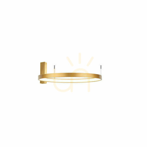 Check Ceiling Light Antigo Agari 57 Gold LED 4000K 2-Light 1335