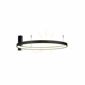 Ceiling Light Antigo Agari 87 Black LED 4000K 7141 lm 1342 small 0