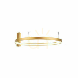 Ceiling Light Antigo Agari 87 Gold LED 2-Light 870 mm small 0