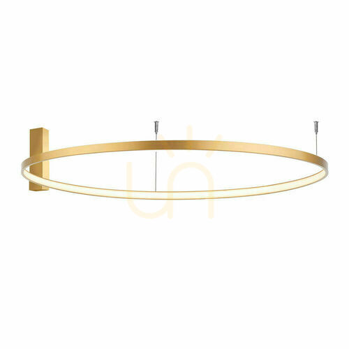 Check Ceiling Light Antigo Agari 117 Gold LED 4000K 1355