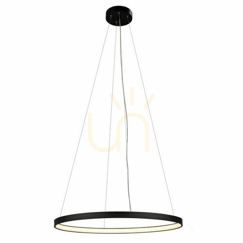 Check Pendant Light Antigo Agari 87 Black LED 3000K 870mm 5330