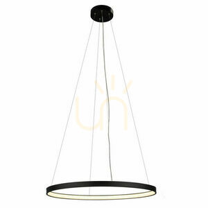 Pendant Light Antigo Agari 87 Black LED 4000K 5332 small 0