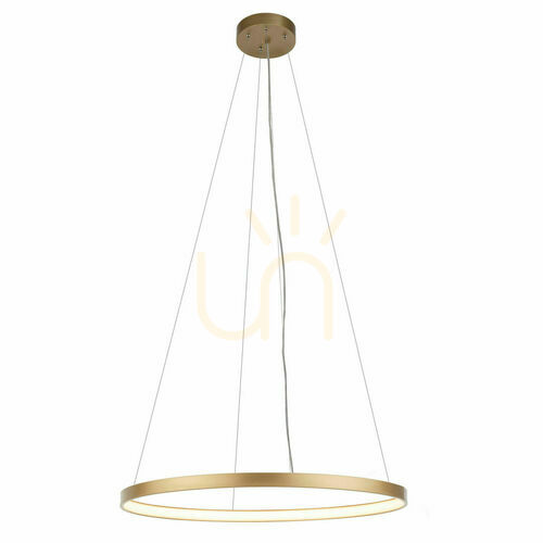 Check Pendant Light Antigo Agari 87 Gold LED 3000K 5334