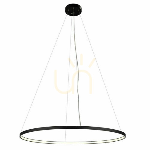 Check Pendant Light Antigo Agari 117 Black LED 117 cm 5340